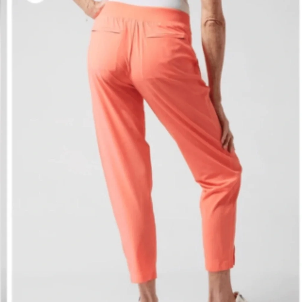 Athleta Brooklyn Ankel Pant - Picture 2 of 4